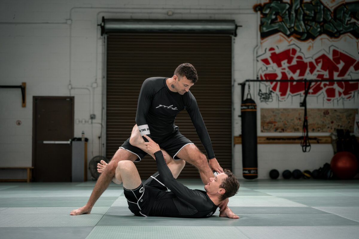 What Does BJJ Teach You? Here's 5 Lessons You'll Get Phuket Grappling